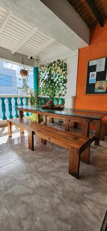 Karibbik Haus Hostel San Andrés Colombie