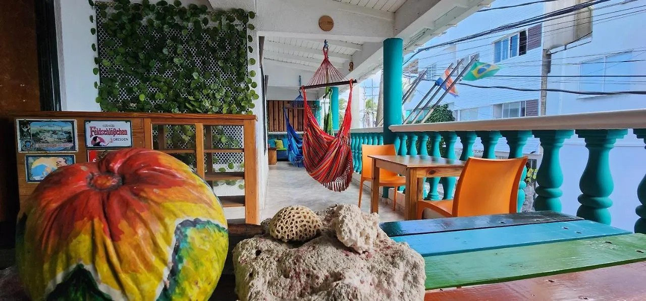 Karibbik Haus Hostel San Andrés