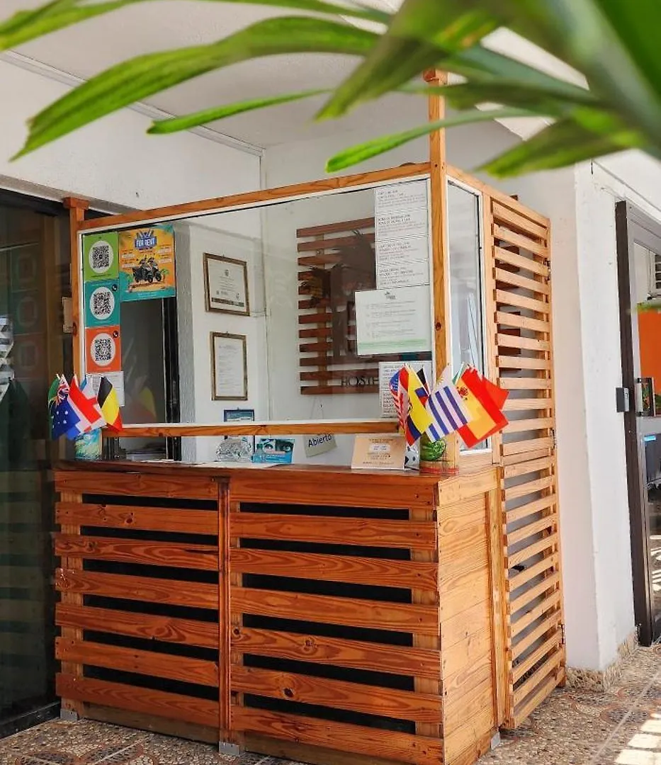 Karibbik Haus Hostel San Andrés