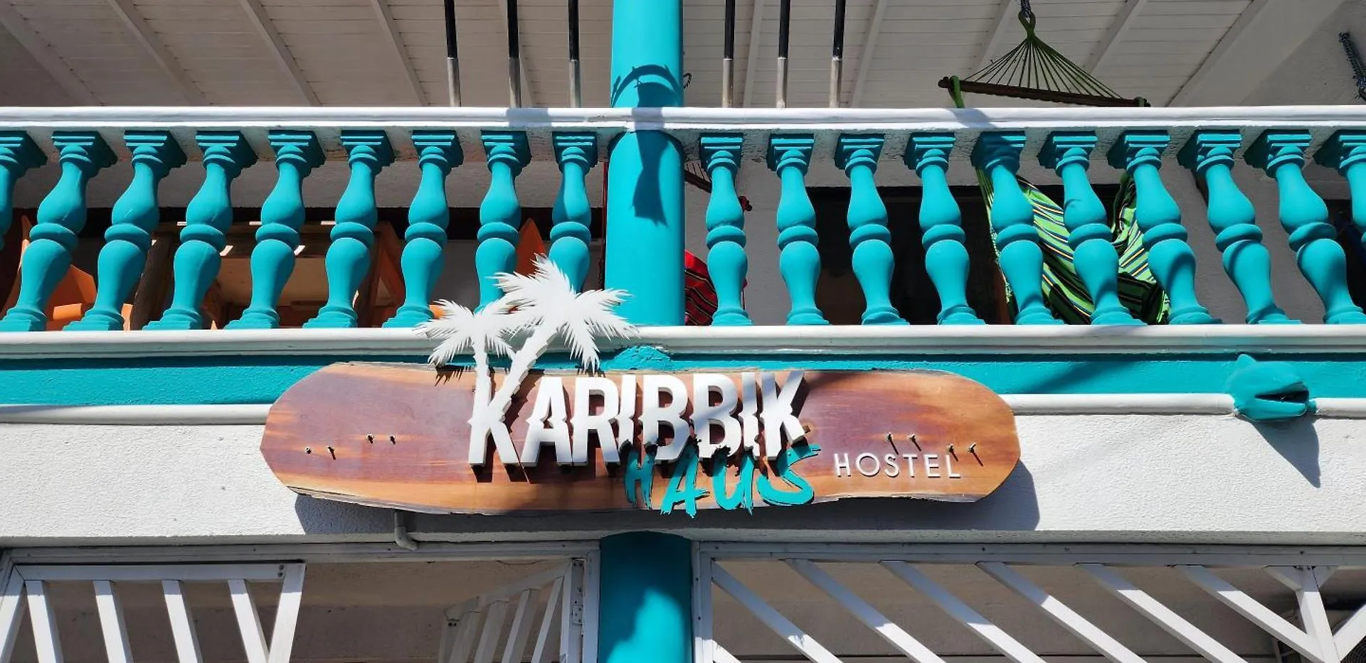 Karibbik Haus Hostel San Andrés 0*,  Colombie