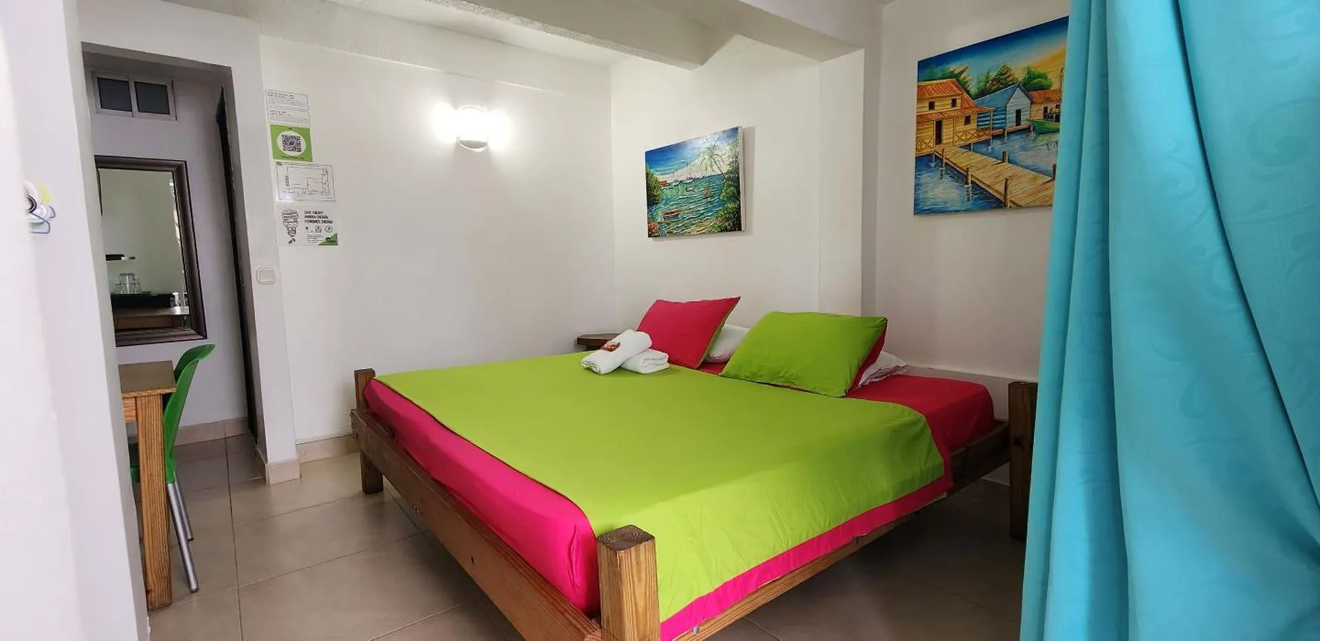 Karibbik Haus Hostel San Andrés