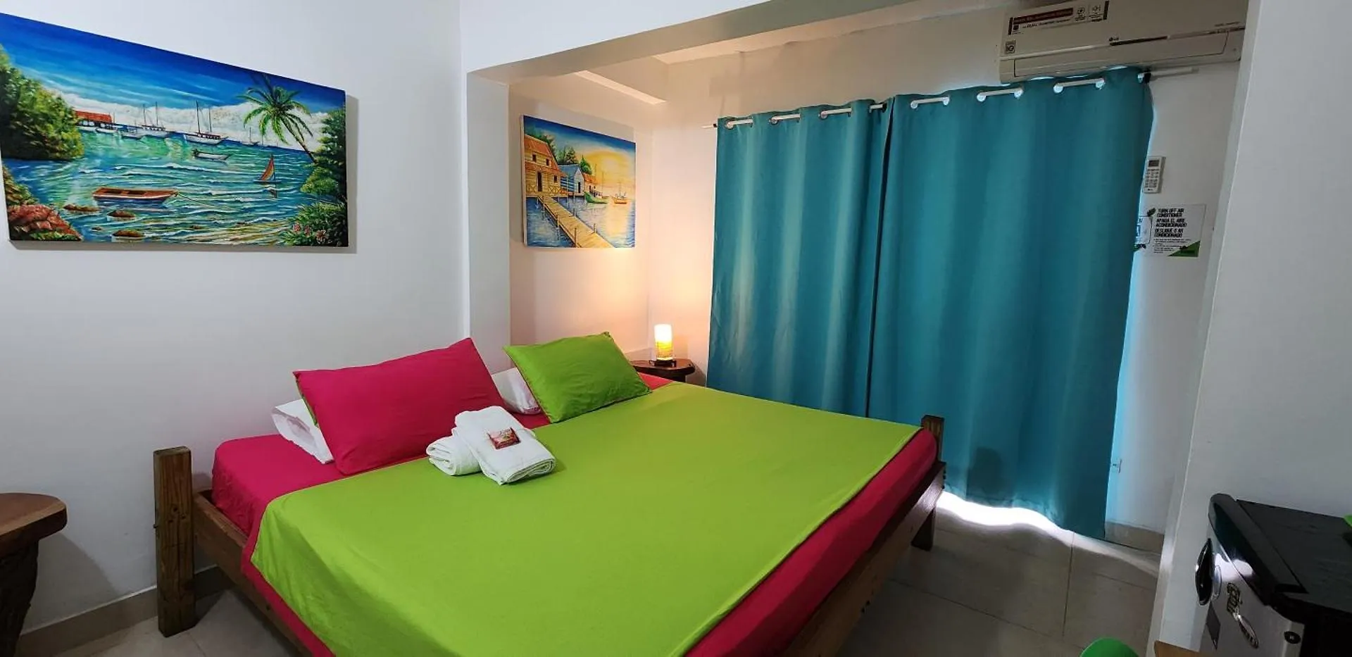 Karibbik Haus Hostel San Andrés Colombie