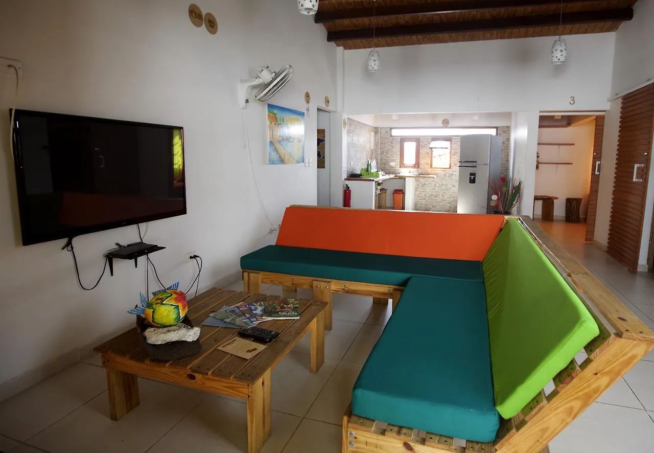 Karibbik Haus Hostel San Andrés Colombie