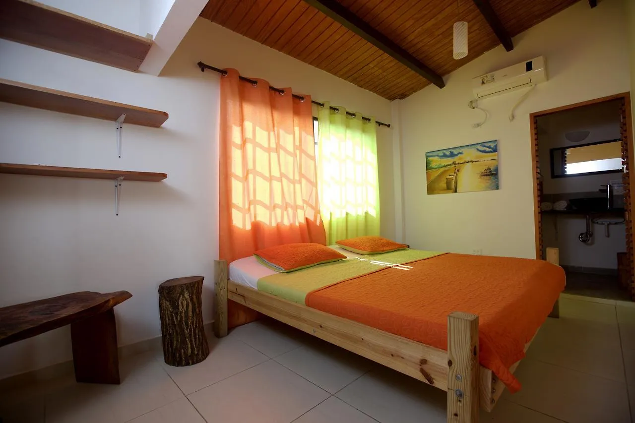 Karibbik Haus Hostel San Andrés