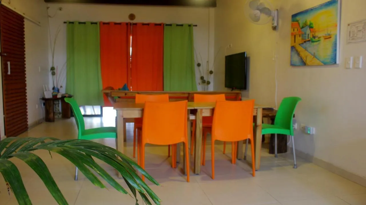 Karibbik Haus Hostel San Andrés