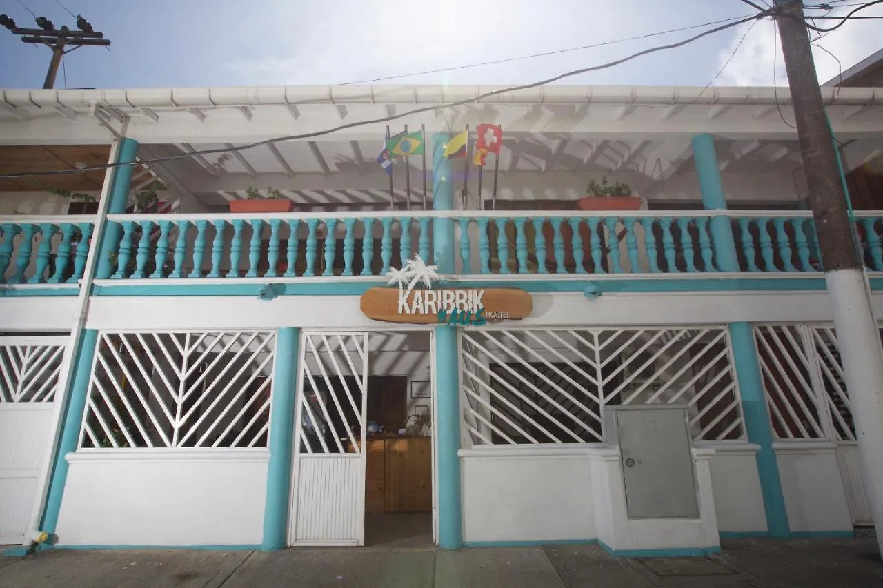 Karibbik Haus Hostel San Andrés