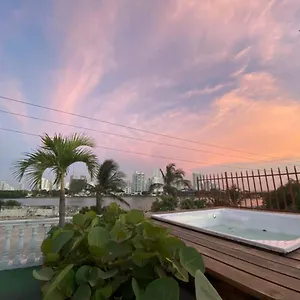 Patio De Getsemani Hotel Cartagène