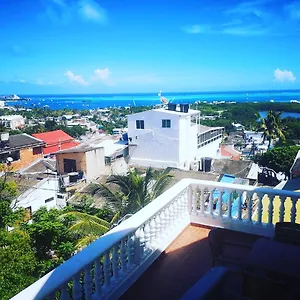 Turisticos Agua Luna San Andrés